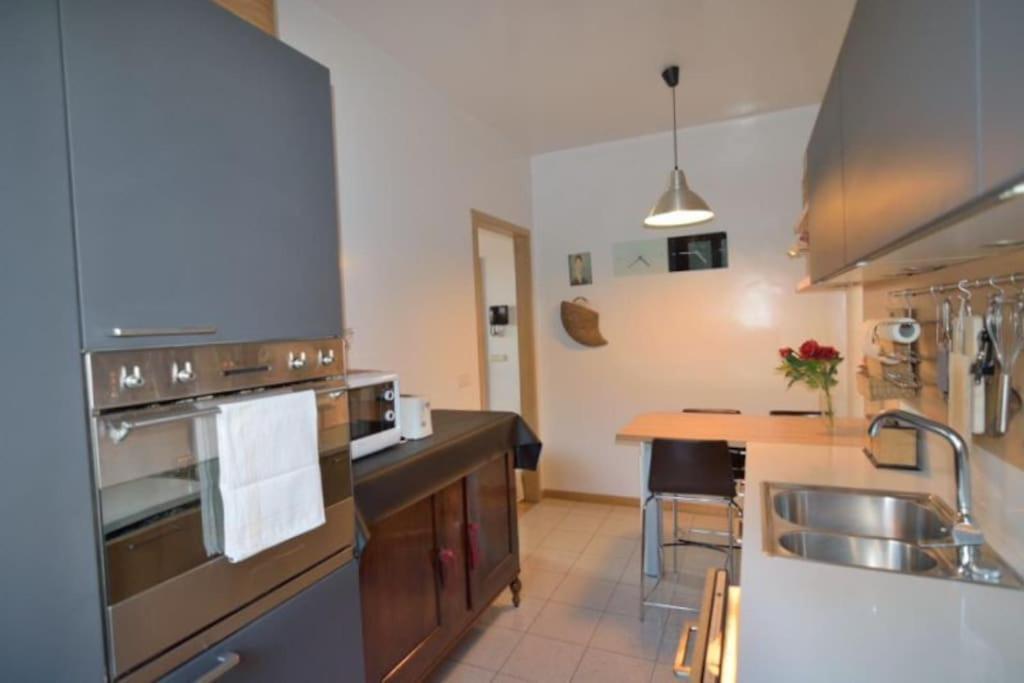 Savorgnan Tricamere Con Terrazza Venedig Exteriör bild